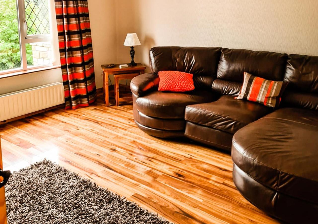 Moat Holiday Rental Lisnaskea Exterior foto
